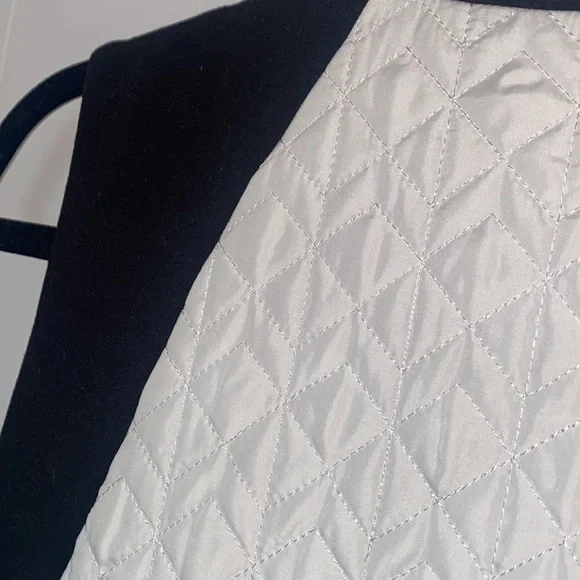 Chico’s Quilted Vest Size 1 (Size S) - Picture 8 of 9